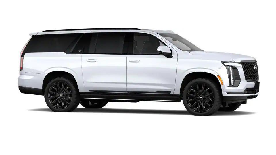 new 2026 Cadillac Escalade ESV car, priced at $148,630