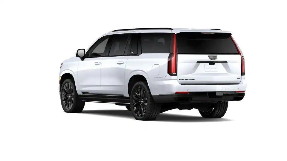 new 2026 Cadillac Escalade ESV car, priced at $148,630