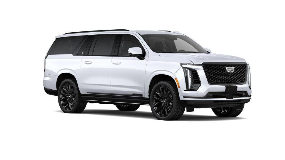 new 2026 Cadillac Escalade ESV car, priced at $148,630