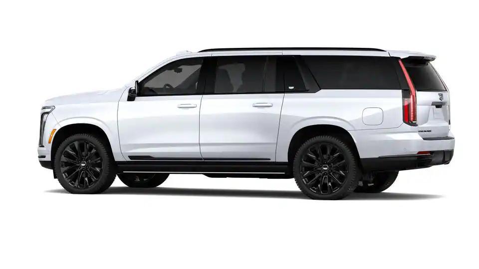 new 2026 Cadillac Escalade ESV car, priced at $148,630