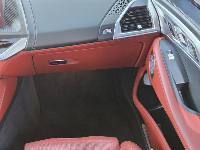 used 2023 BMW XM car, priced at $83,341