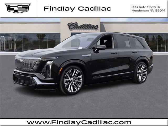 new 2026 Cadillac VISTIQ car, priced at $99,791