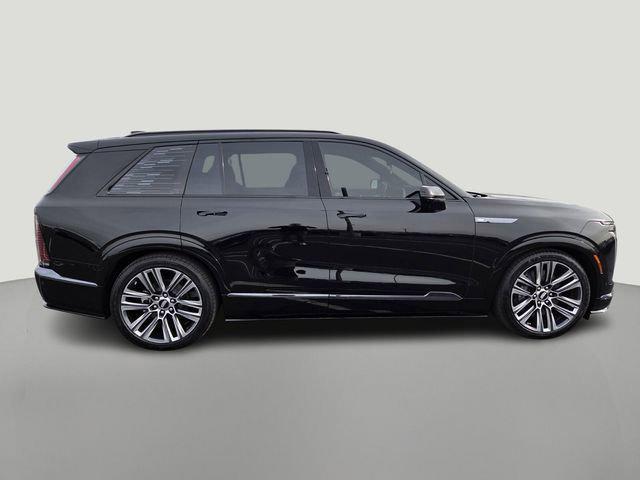 new 2026 Cadillac VISTIQ car, priced at $95,297