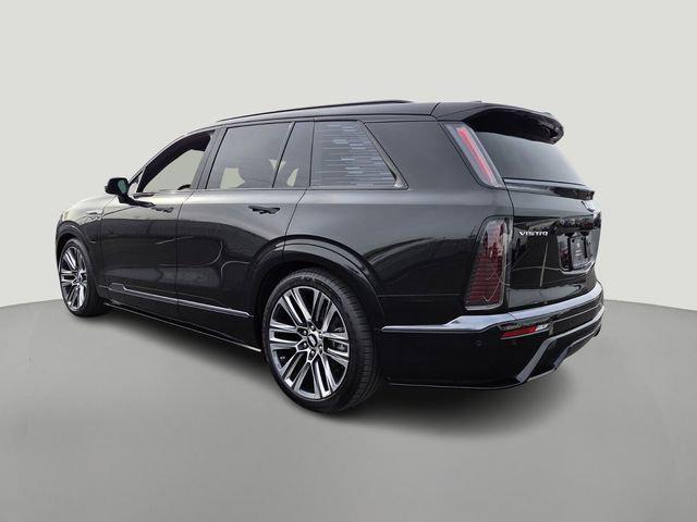 new 2026 Cadillac VISTIQ car, priced at $95,297
