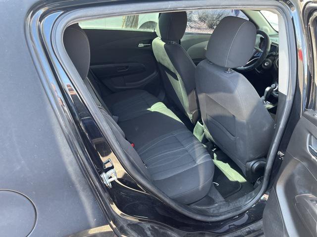 used 2014 Chevrolet Sonic car, priced at $7,599
