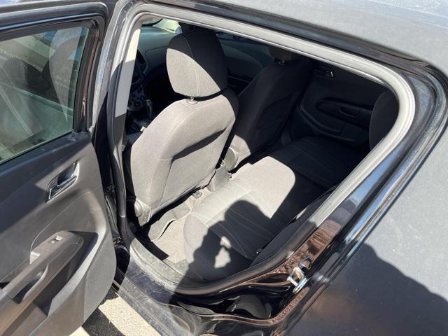 used 2014 Chevrolet Sonic car, priced at $7,599