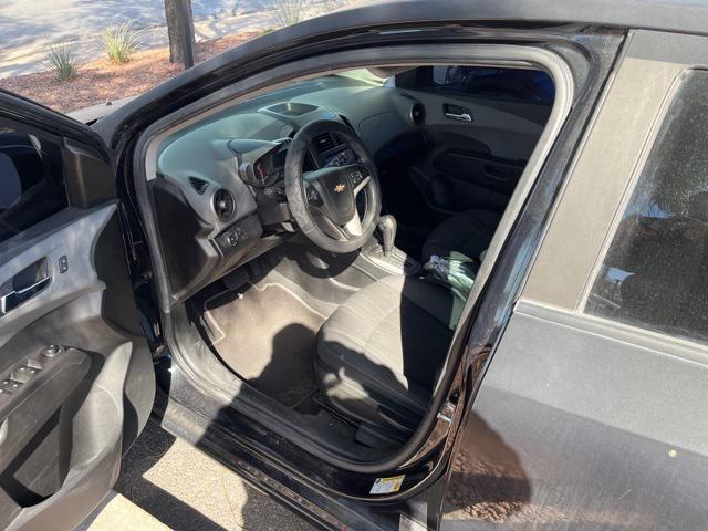 used 2014 Chevrolet Sonic car, priced at $7,599