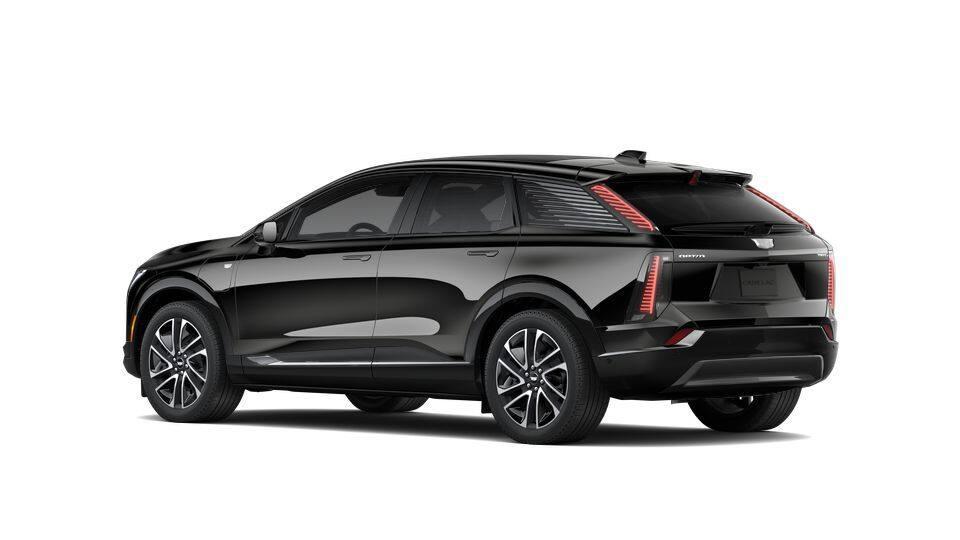 new 2026 Cadillac OPTIQ car, priced at $57,193
