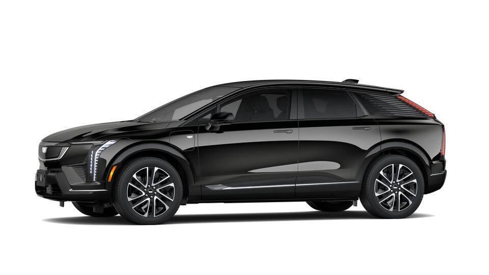 new 2026 Cadillac OPTIQ car, priced at $57,193