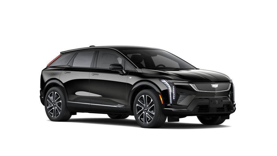 new 2026 Cadillac OPTIQ car, priced at $57,193