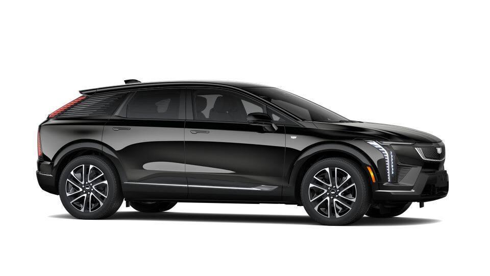 new 2026 Cadillac OPTIQ car, priced at $57,193
