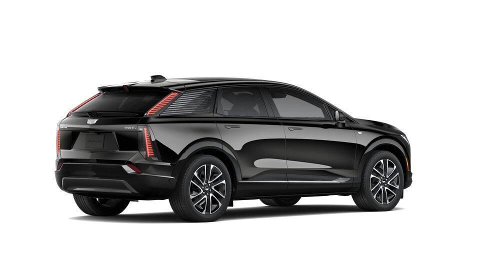 new 2026 Cadillac OPTIQ car, priced at $57,193