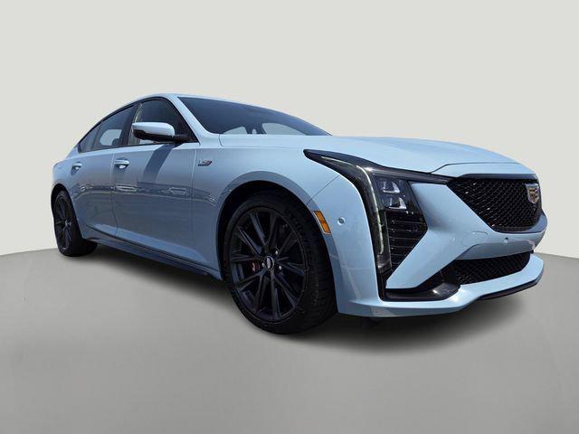 new 2026 Cadillac CT5-V car, priced at $69,348