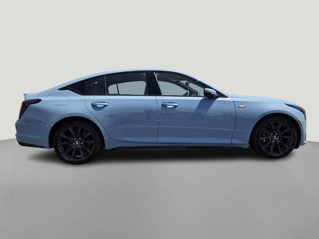 new 2026 Cadillac CT5-V car, priced at $69,348
