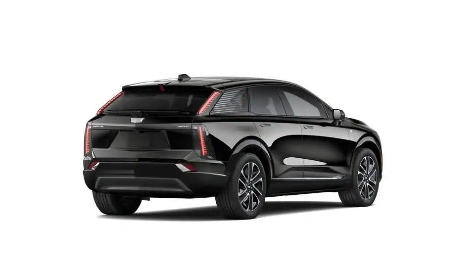 new 2026 Cadillac OPTIQ car, priced at $57,193