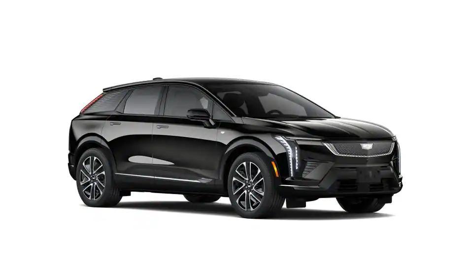 new 2026 Cadillac OPTIQ car, priced at $57,193