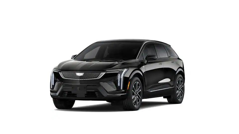 new 2026 Cadillac OPTIQ car, priced at $57,193