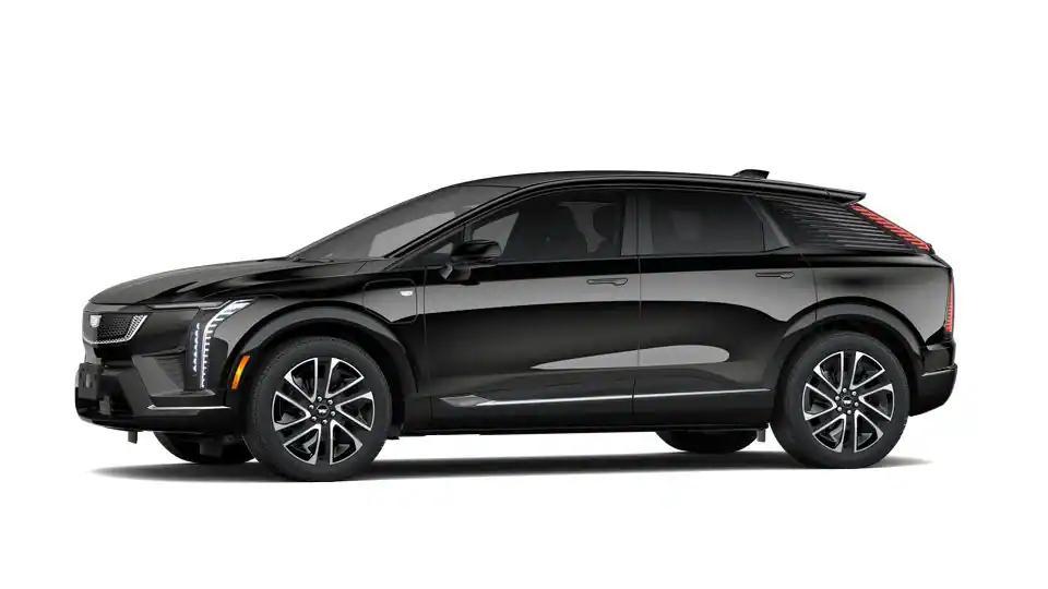 new 2026 Cadillac OPTIQ car, priced at $57,193