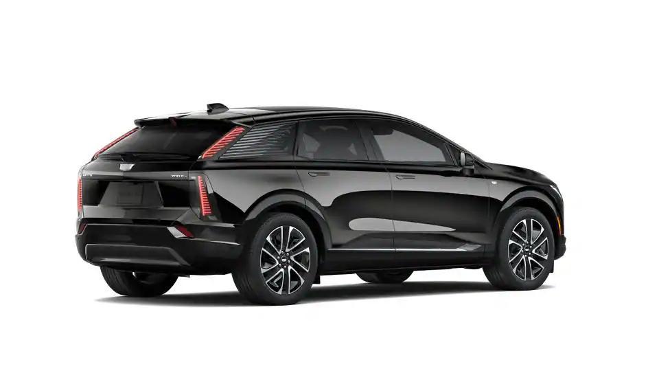 new 2026 Cadillac OPTIQ car, priced at $57,193