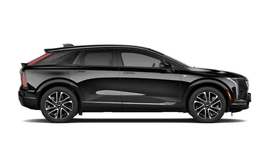new 2026 Cadillac OPTIQ car, priced at $57,193