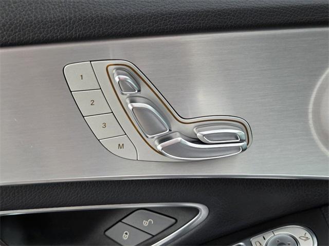 used 2018 Mercedes-Benz C-Class car, priced at $19,799