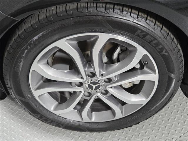 used 2018 Mercedes-Benz C-Class car, priced at $19,799