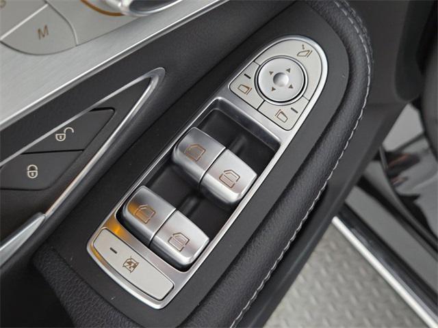 used 2018 Mercedes-Benz C-Class car, priced at $19,799