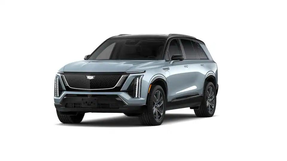 new 2026 Cadillac VISTIQ car, priced at $82,512