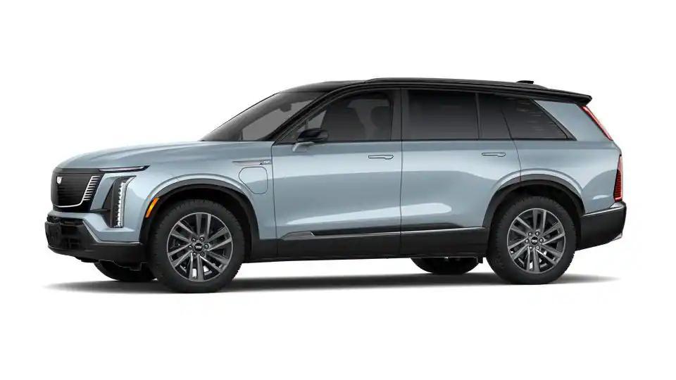 new 2026 Cadillac VISTIQ car, priced at $82,013