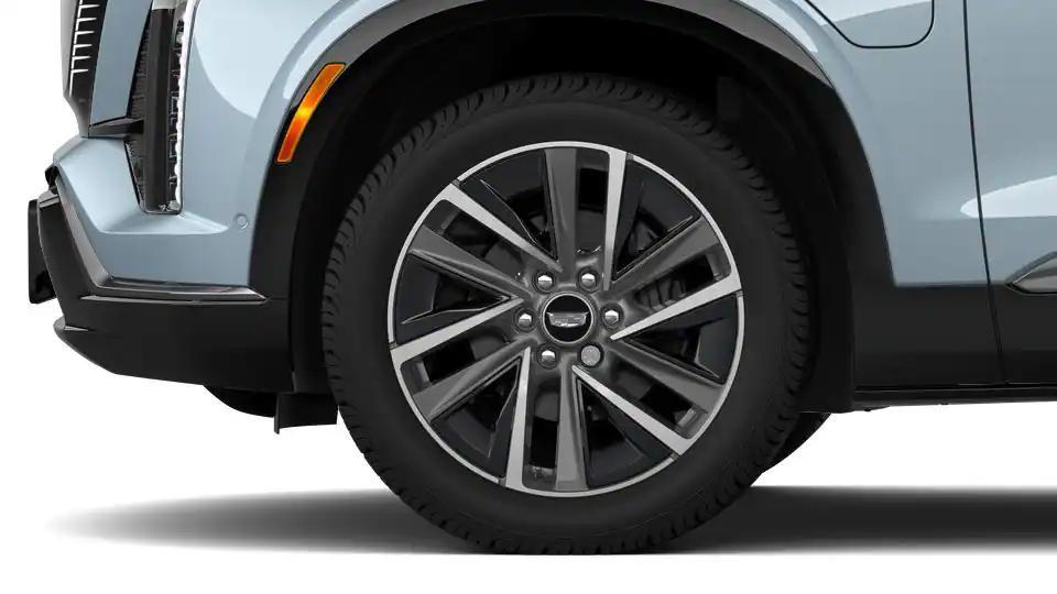 new 2026 Cadillac VISTIQ car, priced at $82,013