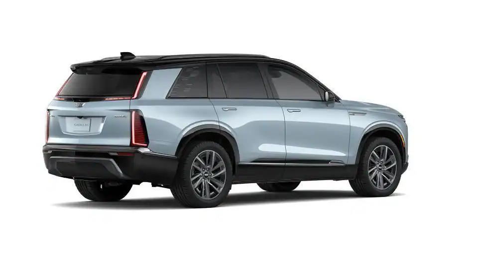 new 2026 Cadillac VISTIQ car, priced at $82,013