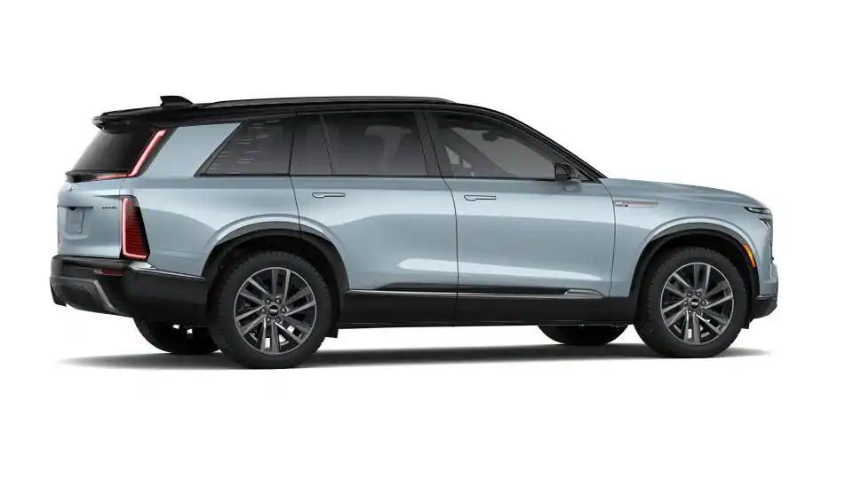 new 2026 Cadillac VISTIQ car, priced at $82,013
