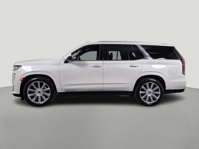 used 2021 Cadillac Escalade car, priced at $50,990