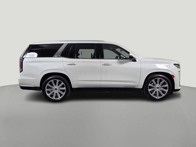used 2021 Cadillac Escalade car, priced at $50,990