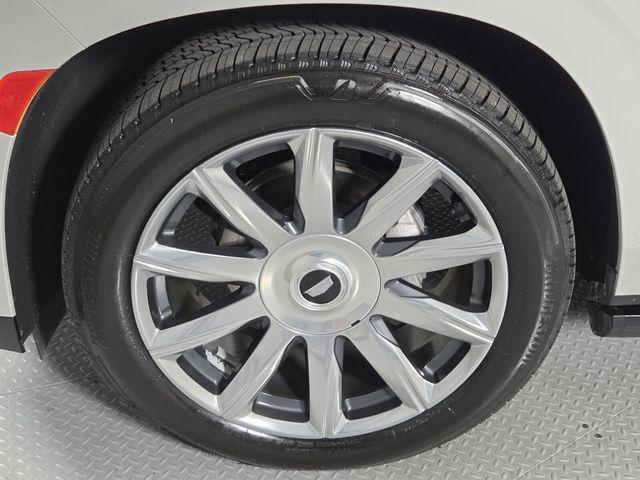 used 2021 Cadillac Escalade car, priced at $50,990