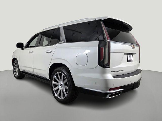 used 2021 Cadillac Escalade car, priced at $50,990
