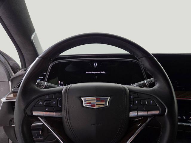 used 2021 Cadillac Escalade car, priced at $50,990
