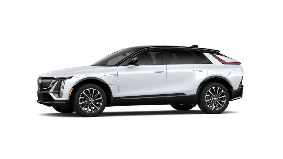 new 2026 Cadillac LYRIQ car, priced at $73,113