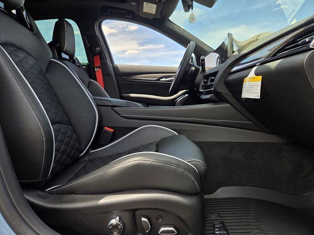 new 2026 Cadillac CT5-V car, priced at $71,547