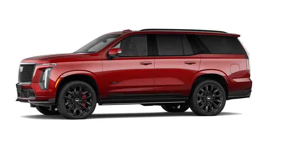 new 2026 Cadillac Escalade car, priced at $185,275