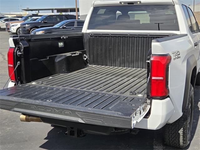 used 2024 Toyota Tacoma car, priced at $37,199