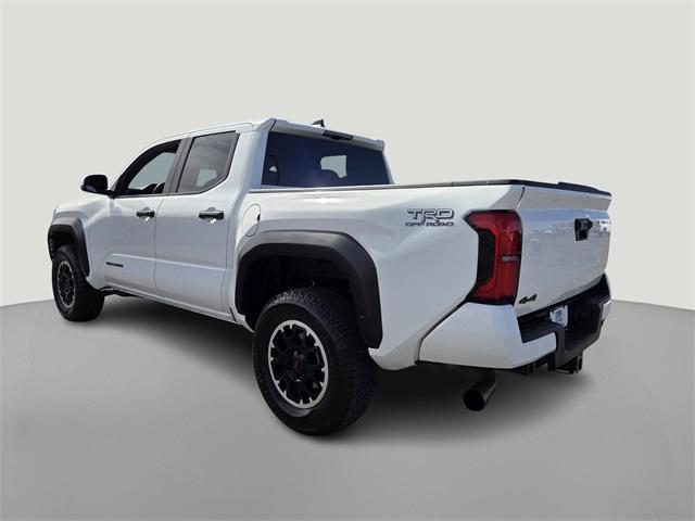 used 2024 Toyota Tacoma car, priced at $37,199