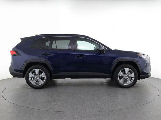 used 2024 Toyota RAV4 car, priced at $35,798