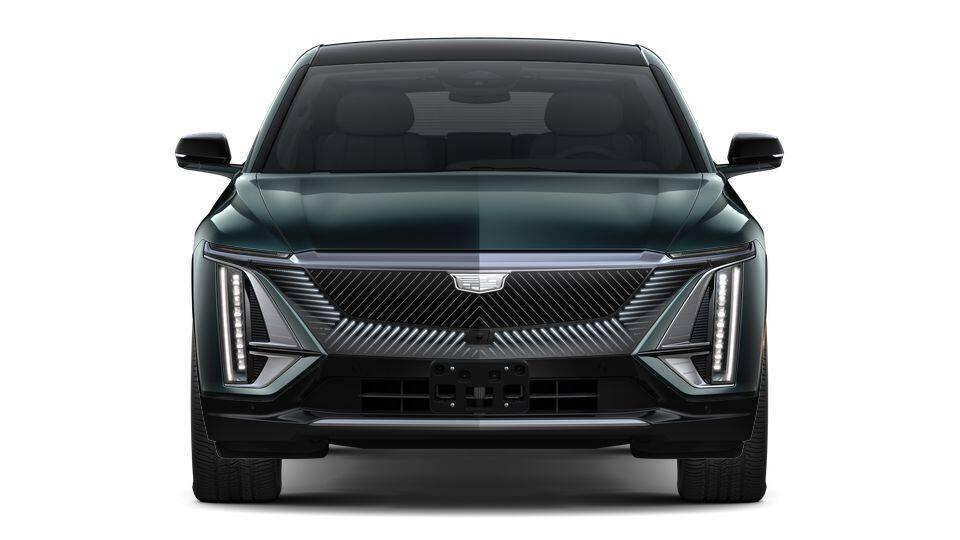 new 2026 Cadillac LYRIQ car, priced at $67,889