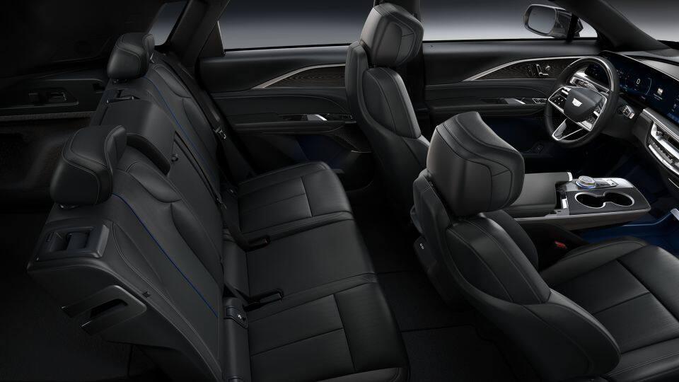 new 2026 Cadillac LYRIQ car, priced at $67,889