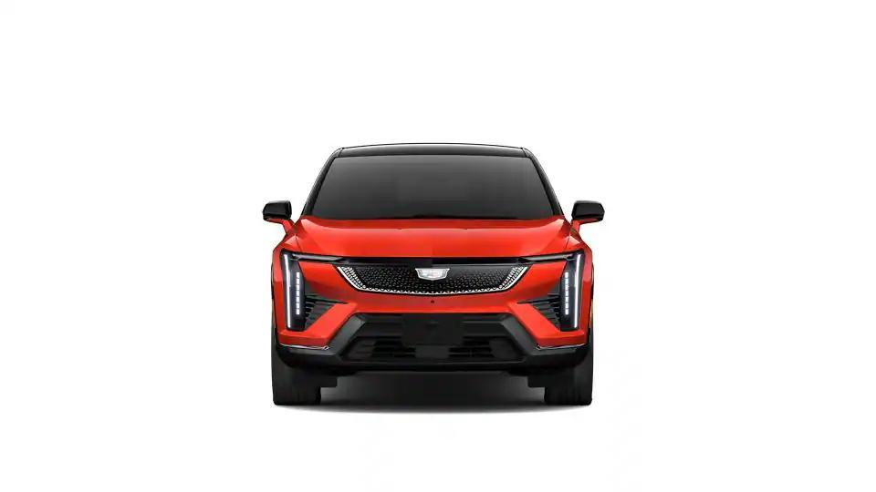 new 2026 Cadillac OPTIQ car, priced at $55,519