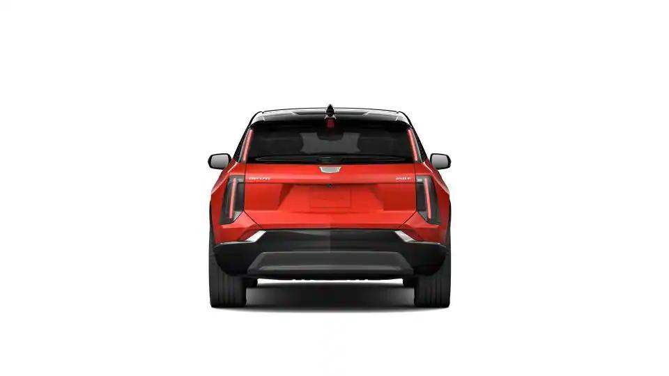 new 2026 Cadillac OPTIQ car, priced at $55,519