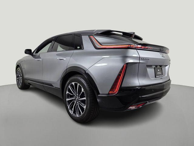 used 2024 Cadillac LYRIQ car, priced at $44,399