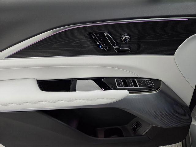 used 2024 Cadillac LYRIQ car, priced at $44,399