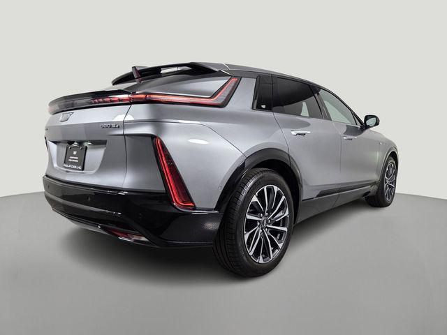 used 2024 Cadillac LYRIQ car, priced at $44,399